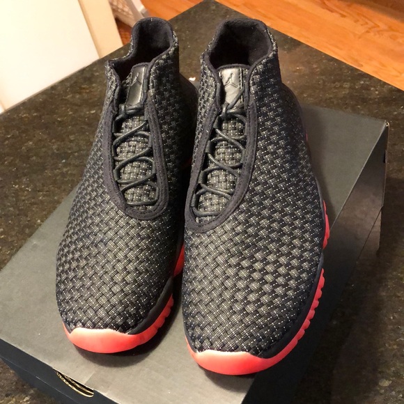 Jordan Future Premium Infrared - Picture 4 of 5